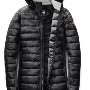 Canada Goose Hybridge Lite Coat Size S, Black